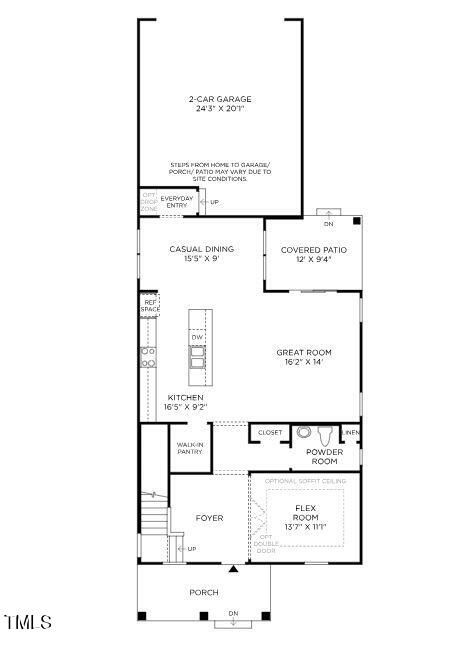 1009 Broadbridge Ln, Knightdale, NC 27545