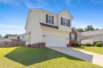 1009 Bugle Call Dr, Fayetteville, NC 28314