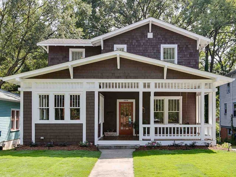 1009 Burch Ave, Durham, NC 27701