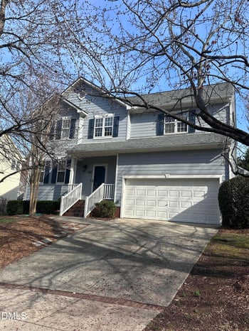 1009 Chancellors Ridge Dr, Durham, NC 27713