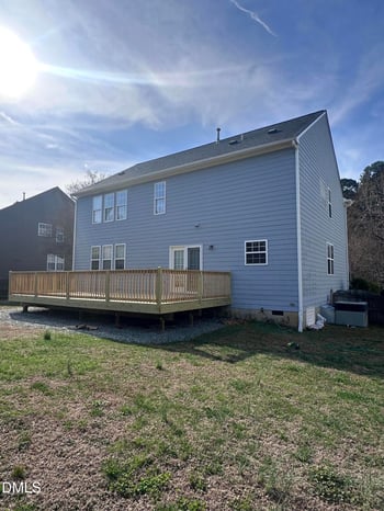 1009 Chancellors Ridge Dr, Durham, NC 27713