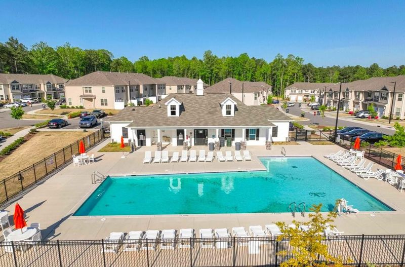 1009 Compass Dr, Durham, NC 27713
