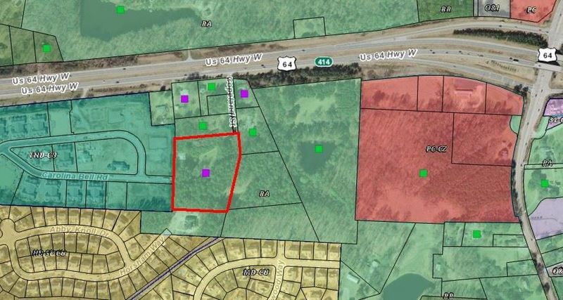 1009 Copeland St Lot 1, Apex, NC 27523