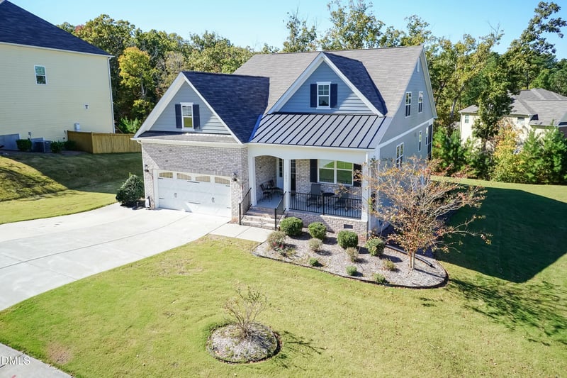 1009 Crescent Moon Ct, Durham, NC 27712