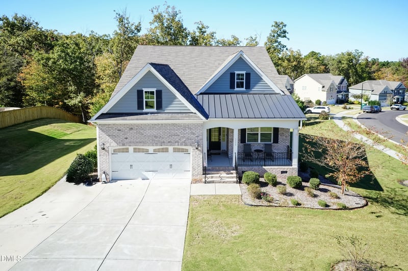 1009 Crescent Moon Ct, Durham, NC 27712