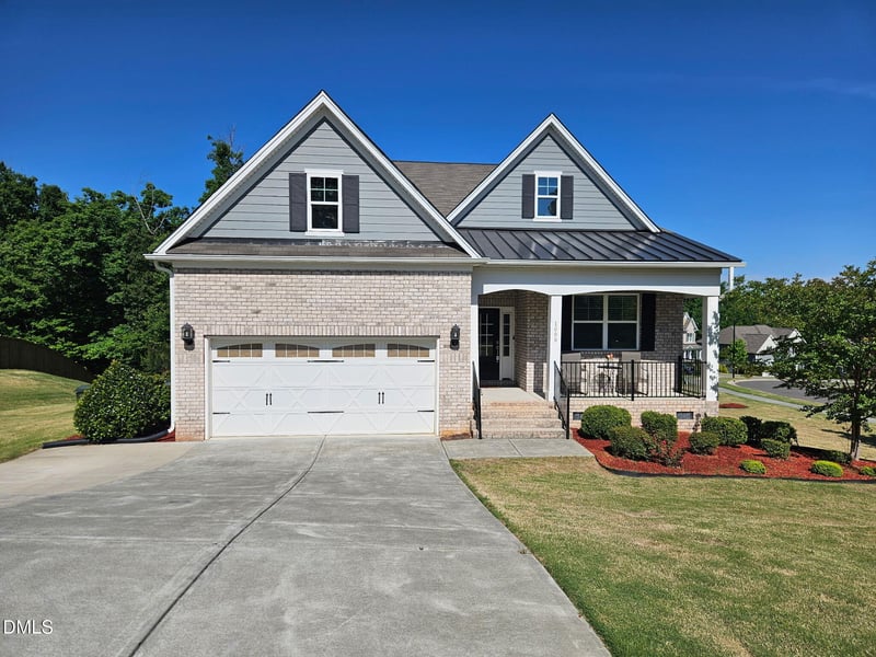 1009 Crescent Moon Ct, Durham, NC 27712