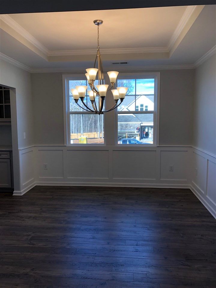 1009 Crescent Moon Ct #Homesite 19, Durham, NC 27712