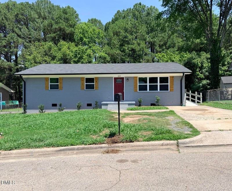1009 Delray St, Durham, NC 27713