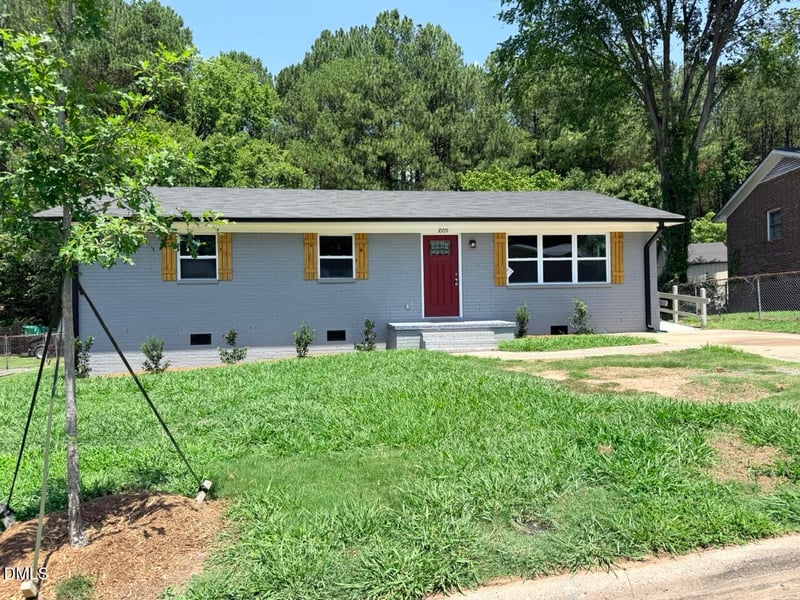 1009 Delray St, Durham, NC 27713