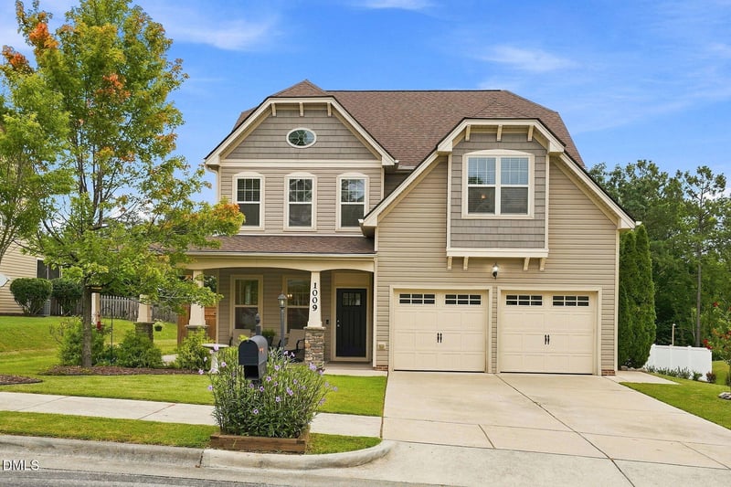 1009 Dillon Lake Dr, Knightdale, NC 27545