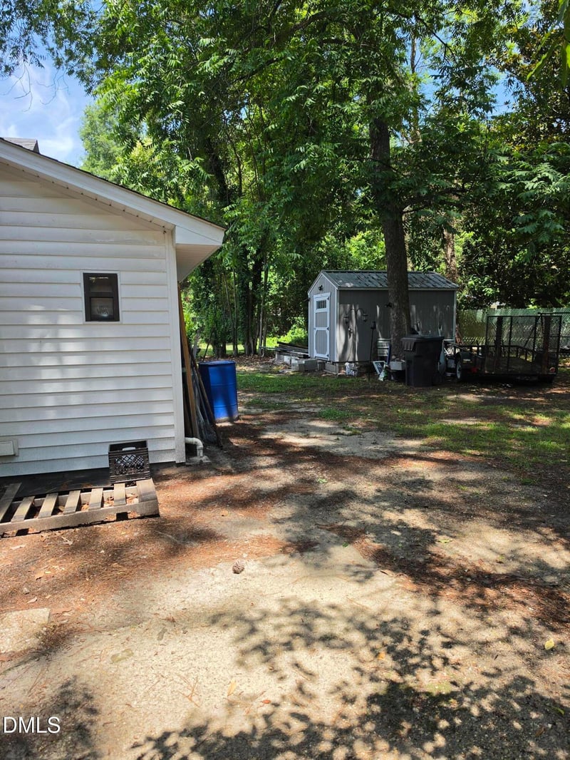 1009 Evergreen Ave, Goldsboro, NC 27530