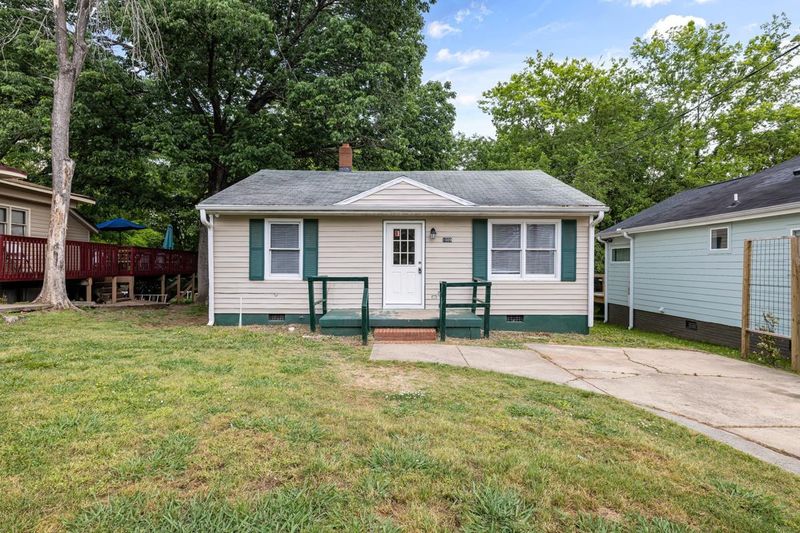 1009 Fairview St, Durham, NC 27707