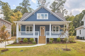 1009 Forrestal Pl, Durham, NC 27707