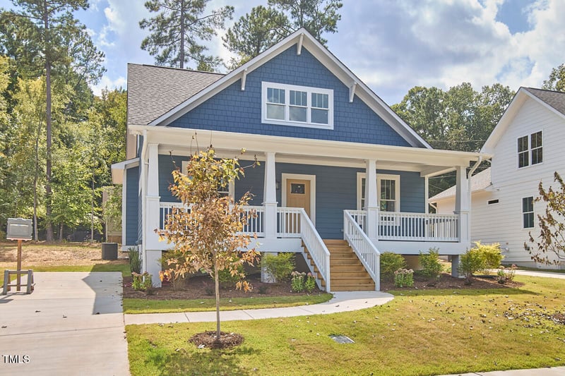 1009 Forrestal Pl, Durham, NC 27707