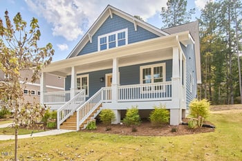 1009 Forrestal Pl, Durham, NC 27707