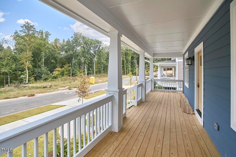 1009 Forrestal Pl, Durham, NC 27707