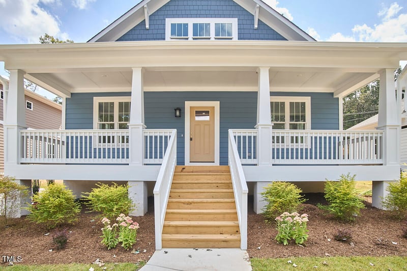 1009 Forrestal Pl, Durham, NC 27707