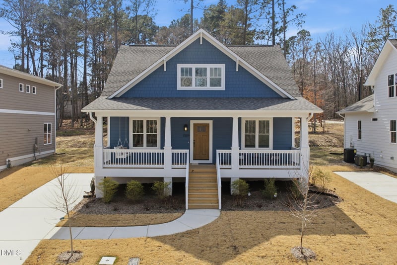 1009 Forrestal Pl, Durham, NC 27707
