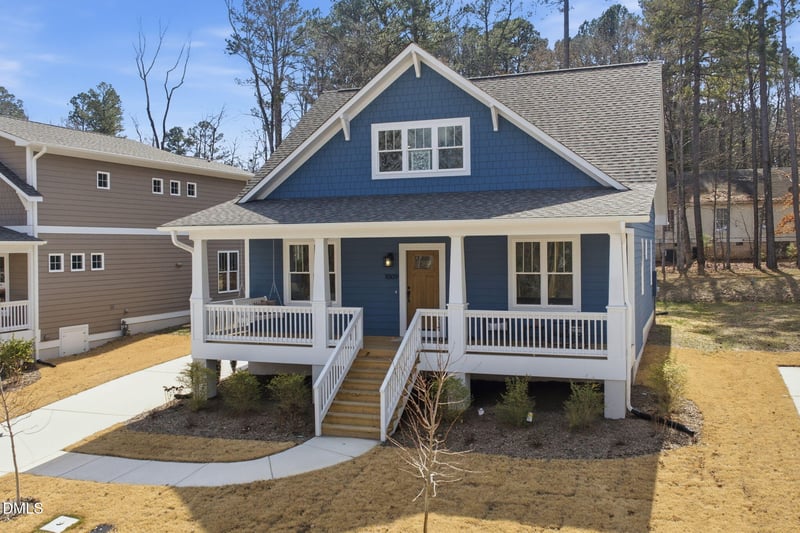 1009 Forrestal Pl, Durham, NC 27707