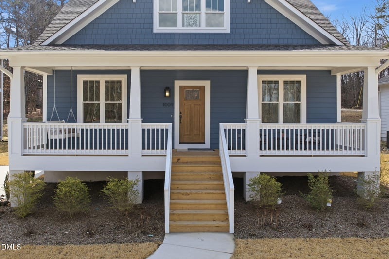 1009 Forrestal Pl, Durham, NC 27707