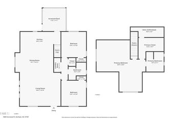 1009 Forrestal Pl, Durham, NC 27707