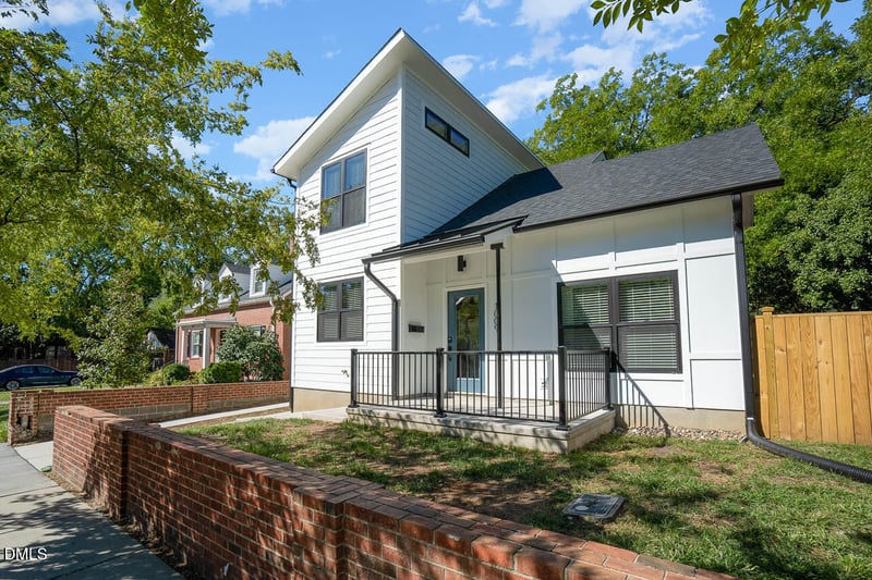 1009 Gregson St, Durham, NC 27701