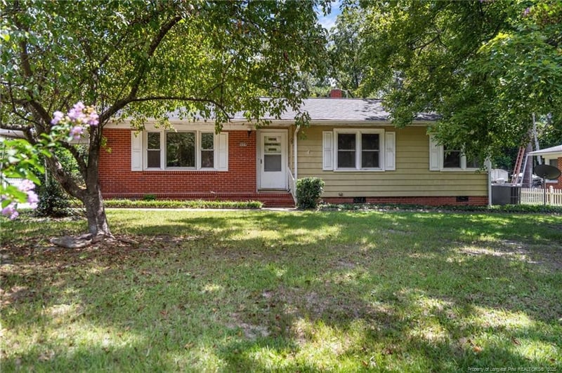 1009 Hemlock Dr, Fayetteville, NC 28304
