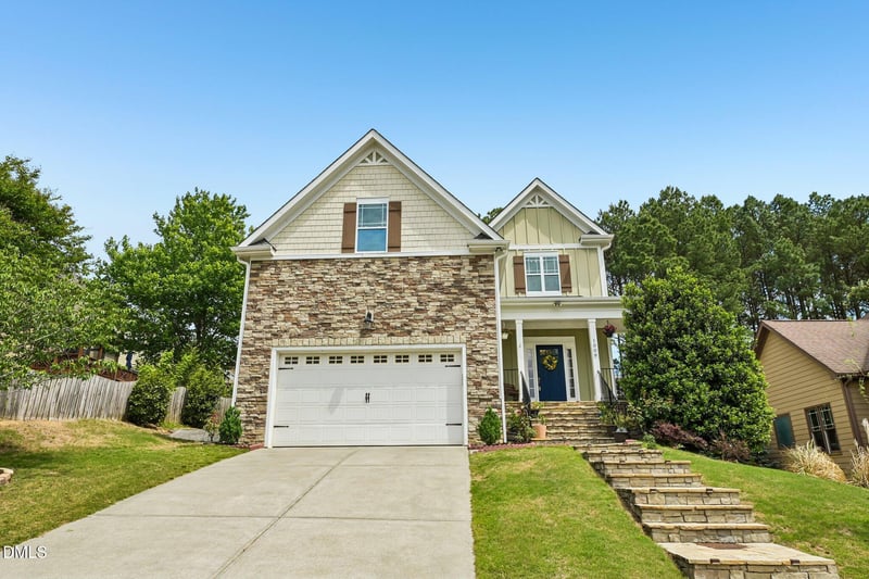 1009 Heritage Hills Way, Wake Forest, NC 27587