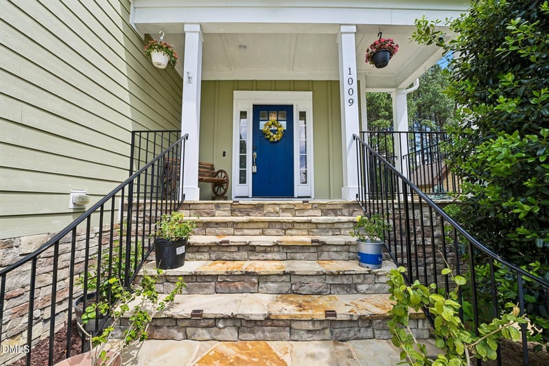 1009 Heritage Hills Way, Wake Forest, NC 27587