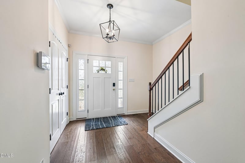 1009 Heritage Hills Way, Wake Forest, NC 27587