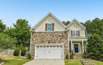 1009 Heritage Hills Way, Wake Forest, NC 27587