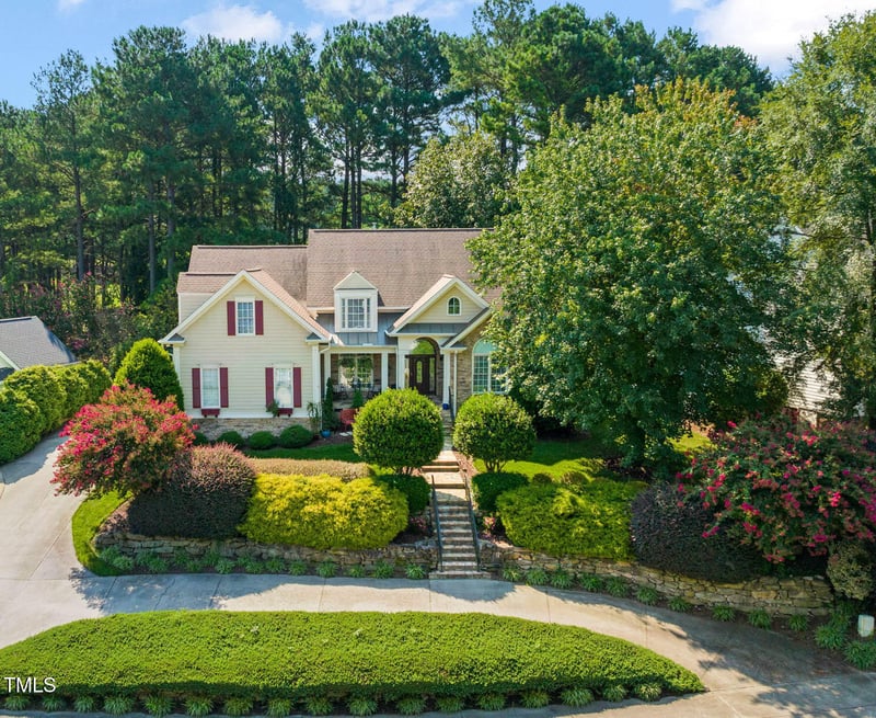 1009 Hidden Jewel Ln, Wake Forest, NC 27587