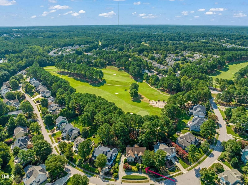 1009 Hidden Jewel Ln, Wake Forest, NC 27587
