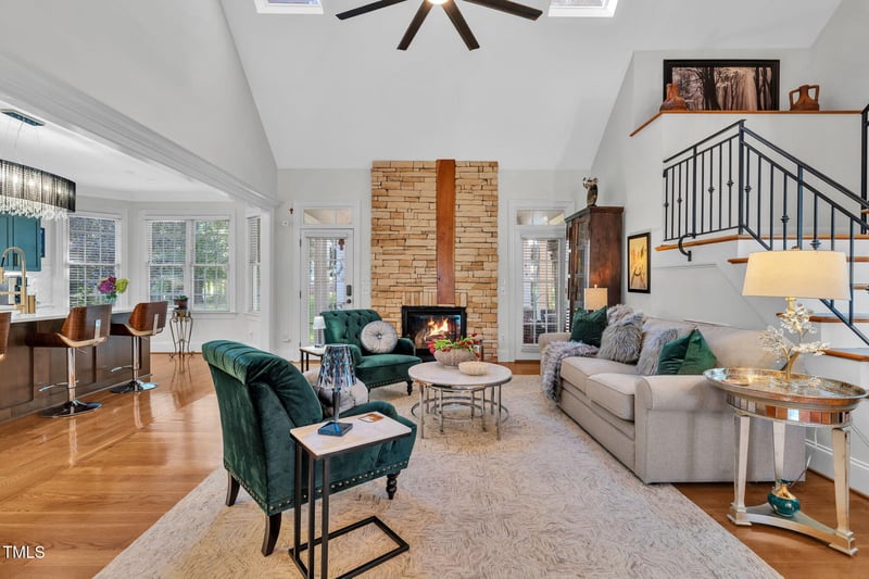 1009 Hidden Jewel Ln, Wake Forest, NC 27587