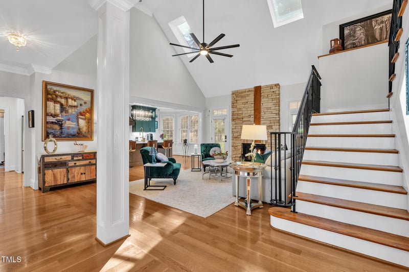 1009 Hidden Jewel Ln, Wake Forest, NC 27587
