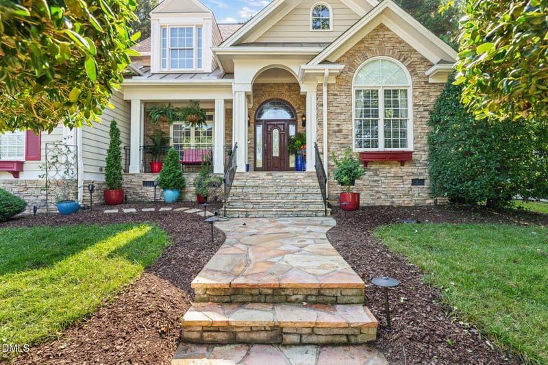 1009 Hidden Jewel Ln, Wake Forest, NC 27587