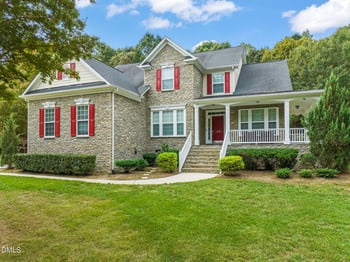1009 Hidden River Ct, Raleigh, NC 27614