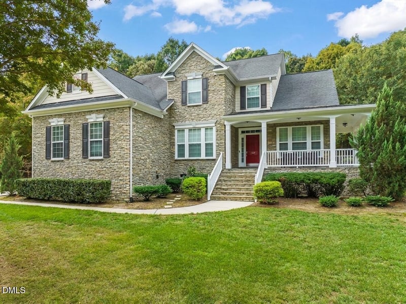 1009 Hidden River Ct, Raleigh, NC 27614