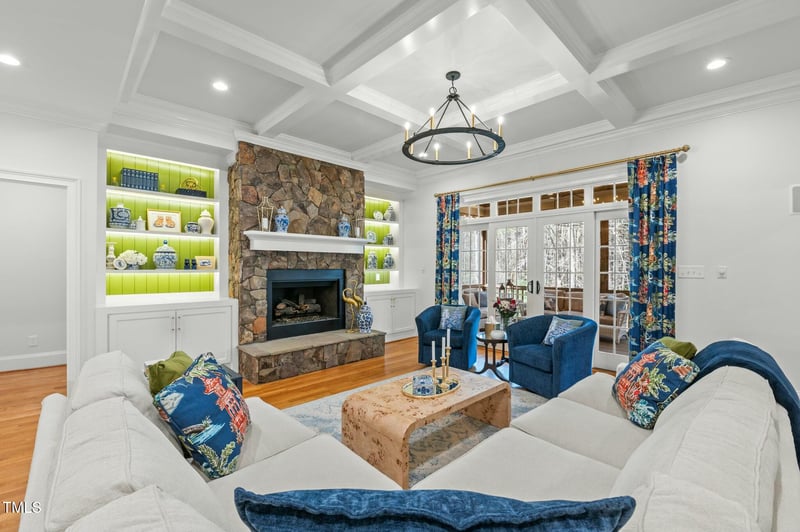 1009 High Trail Ct, Wake Forest, NC 27587