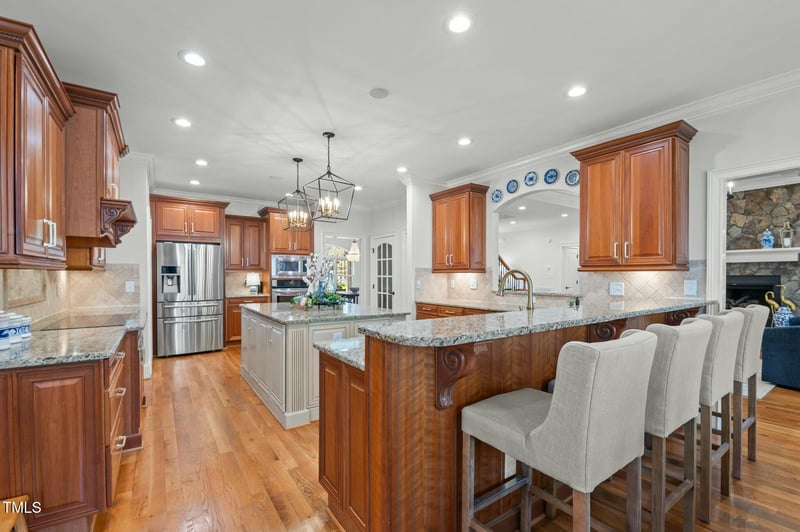 1009 High Trail Ct, Wake Forest, NC 27587