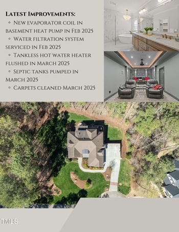 1009 High Trail Ct, Wake Forest, NC 27587