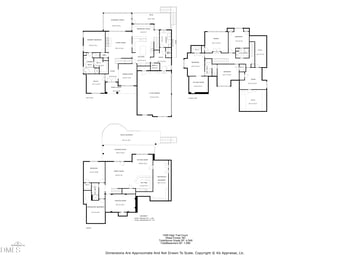 1009 High Trail Ct, Wake Forest, NC 27587