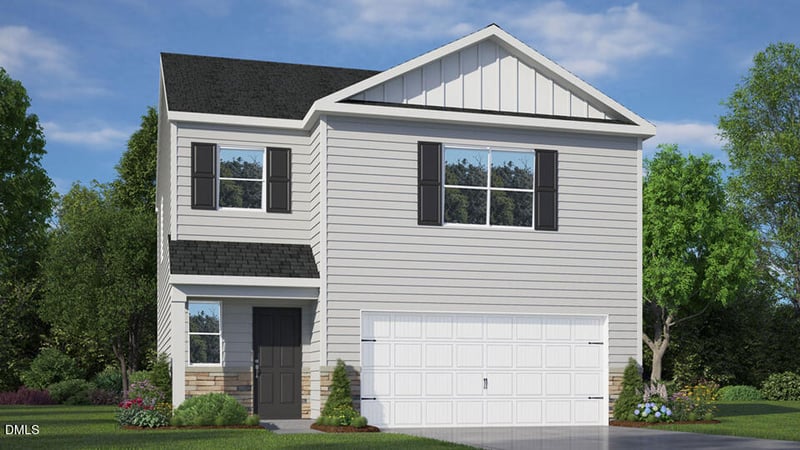 1009 Holden Vista Cir, Durham, NC 27704
