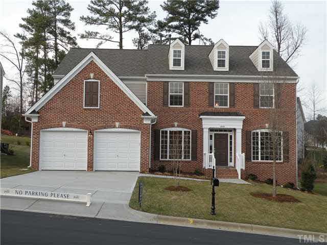 1009 Holtridge Dr, Apex, NC 27523
