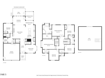 1009 Kensley Hvn Ct, Cary, NC 27519