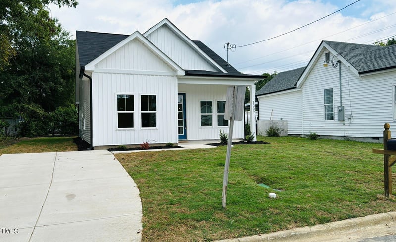 1009 Lemay St, Smithfield, NC 27577