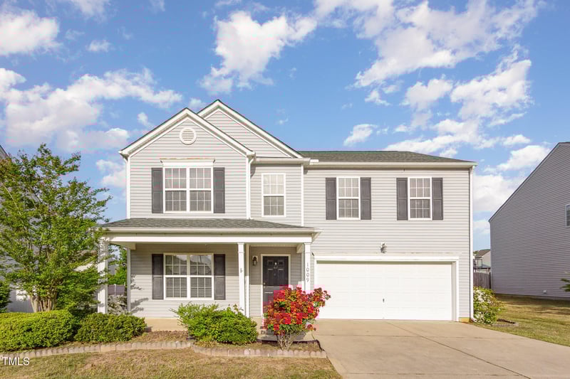 1009 Limeberry Ct, Clayton, NC 27520