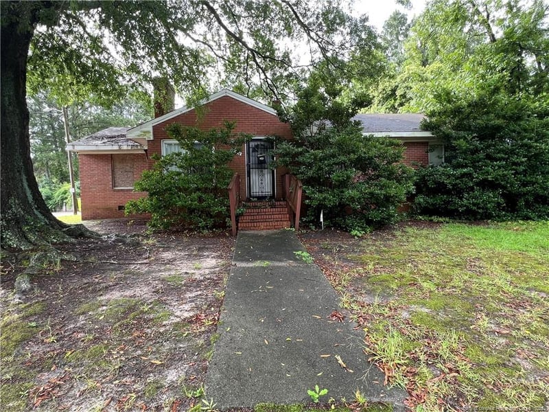 1009 Lodge St, Wilson, NC 27893