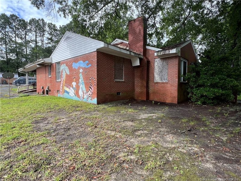 1009 Lodge St, Wilson, NC 27893