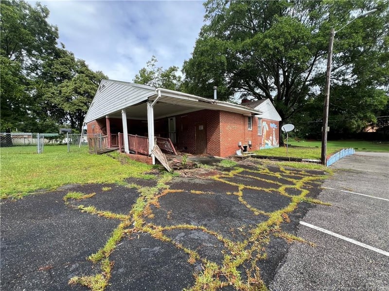1009 Lodge St, Wilson, NC 27893